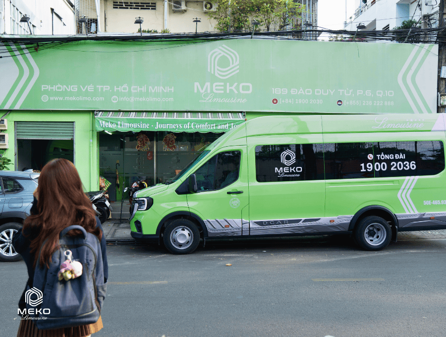 Gợi ý chọn xe về Cần Thơ với MEKO Limousine theo nhu cầu di chuyển